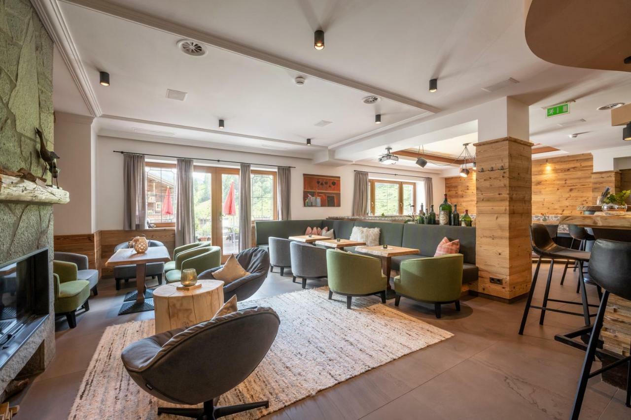 Natur- & Wanderhotel Tuxertal Екстериор снимка