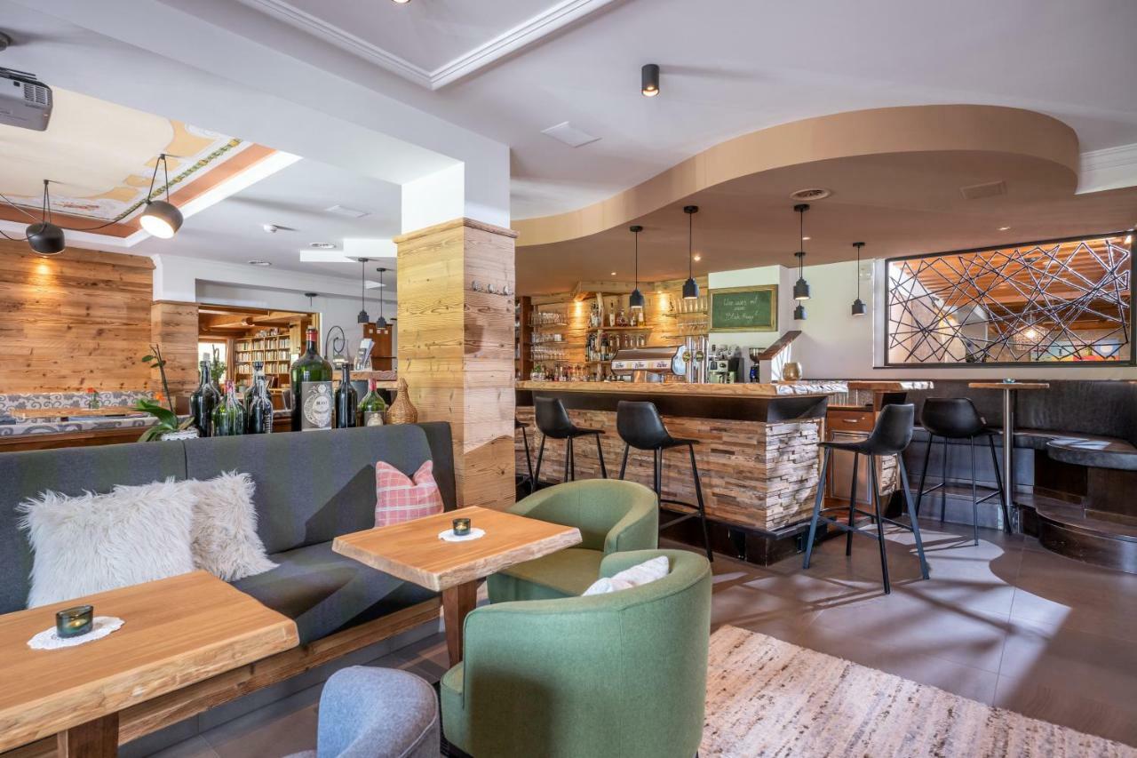 Natur- & Wanderhotel Tuxertal Екстериор снимка