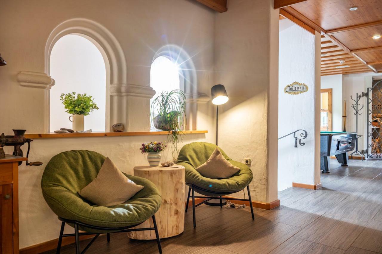 Natur- & Wanderhotel Tuxertal Екстериор снимка